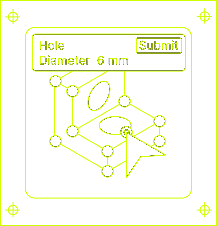 point-and-click interface