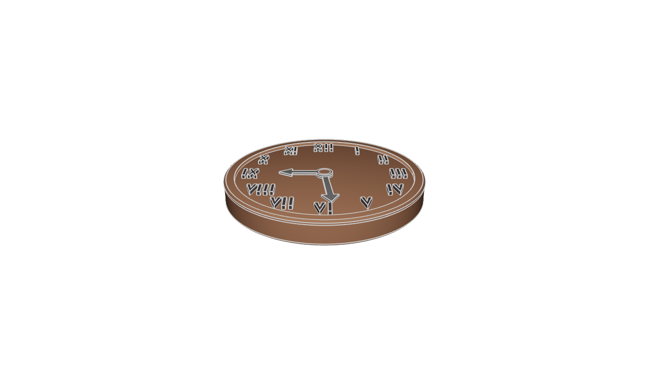 clock