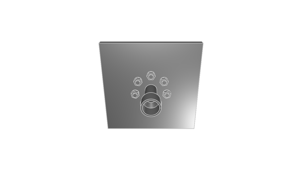 pipe-flange-assembly