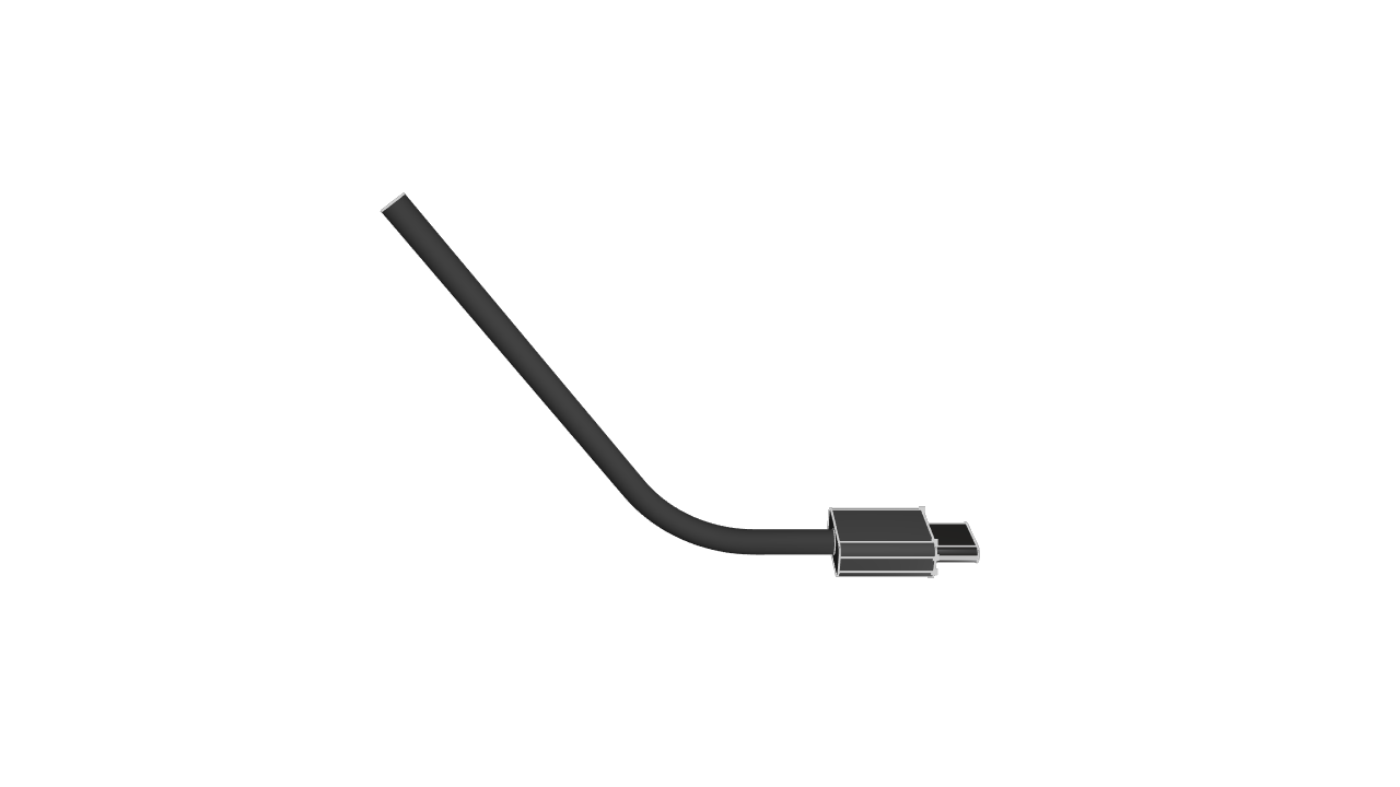 USB-C Connector Assembly