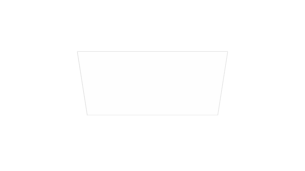 Rendered example of rectangle 1